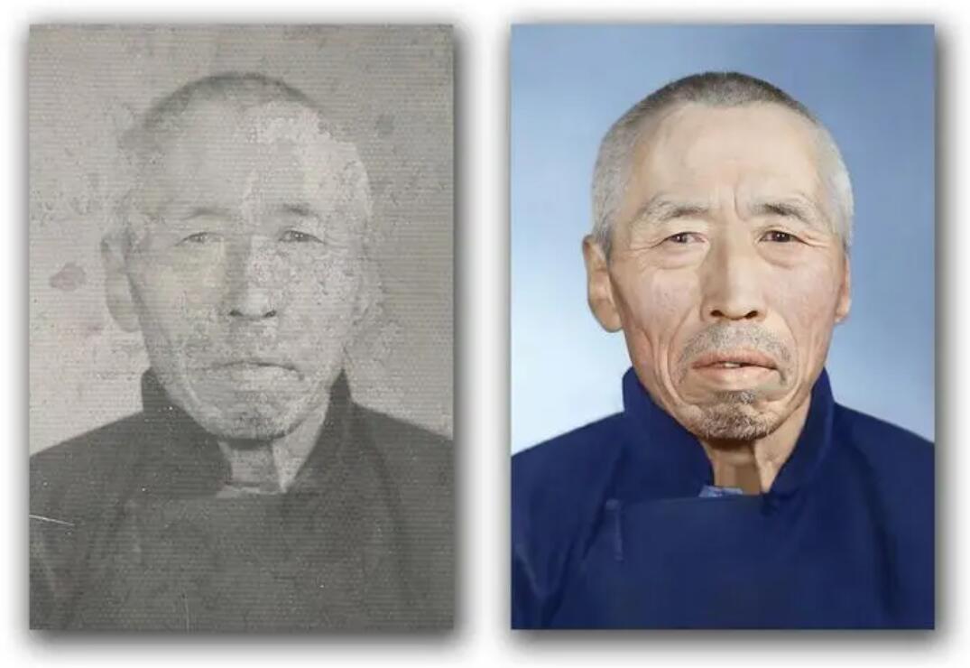 加查破损照片修复-56